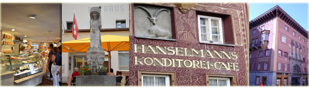 Cafehaus Hanselmann